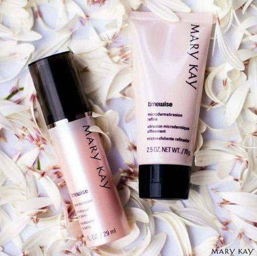 KIT PELING DE CRISTAL MARY KAY