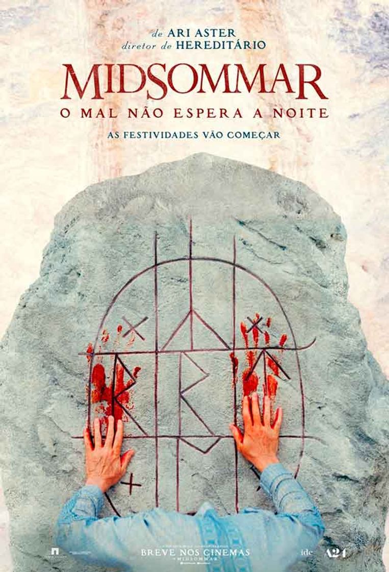 Película Midsommar - O Mal Não Espera a Noite