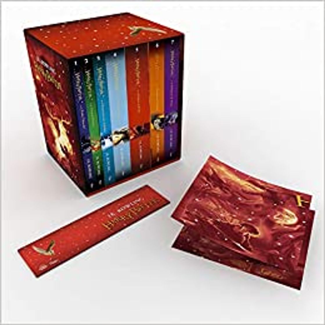 Product Caixa Harry Potter - Edição Premium