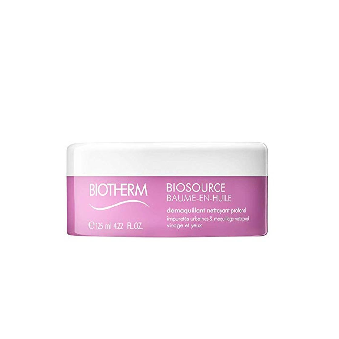 Belleza Biotherm Biosource Crema limpiadora