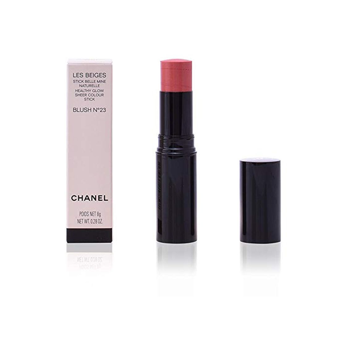 Beauty Chanel les beiges healthy glow sheer colour stick blush 23