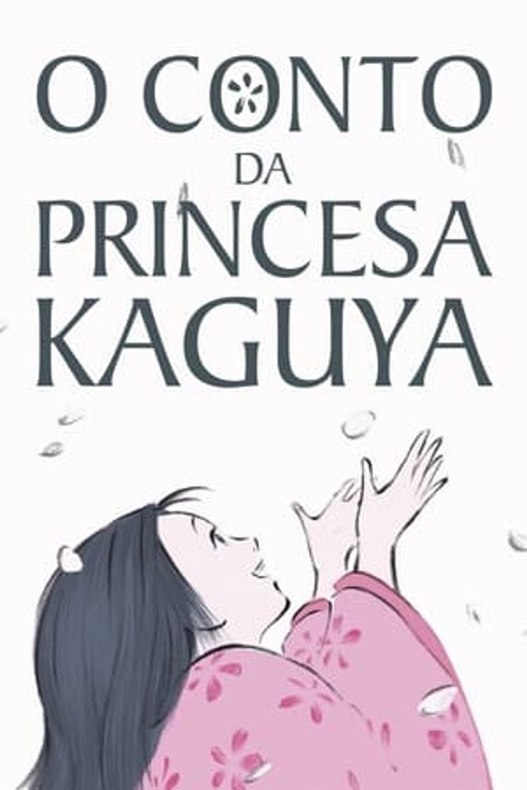 Película El cuento de la princesa Kaguya