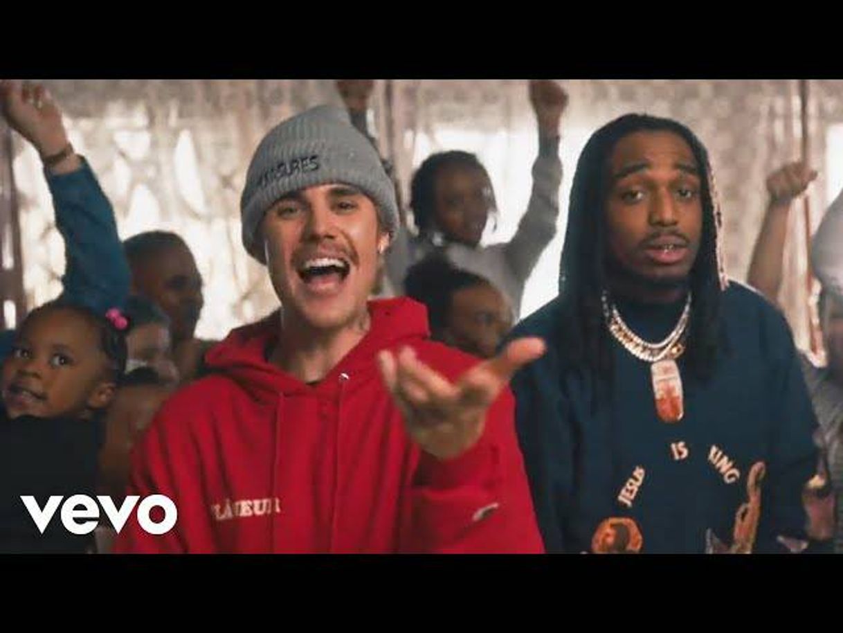 Fashion Justin Bieber ft. Quavo - Intentions YouTube