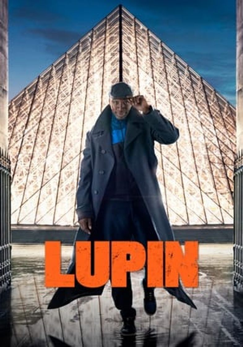 Serie Lupin