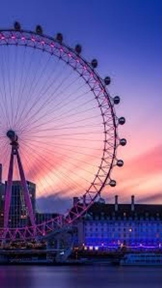 Place London Eye