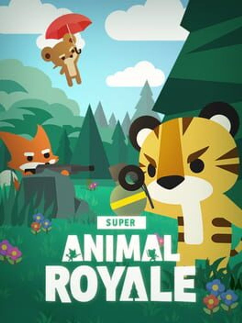 Videojuegos Super Animal Royale