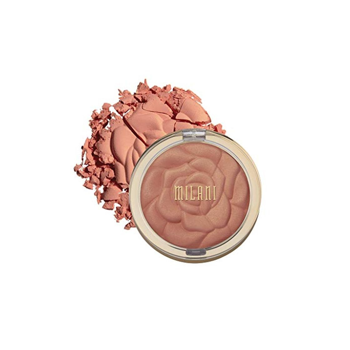 Belleza MILANI Rose Powder Blush