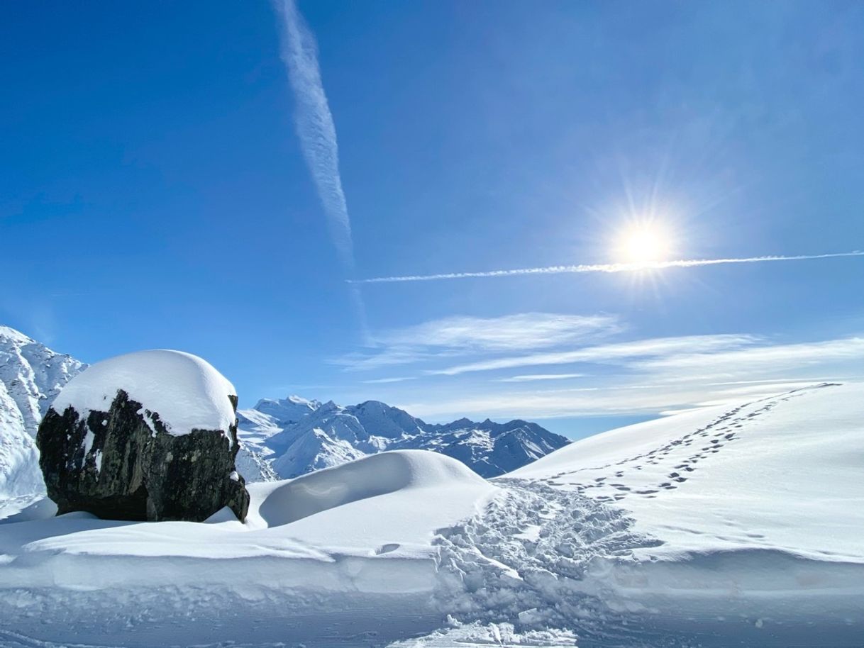 Lugar Verbier (Les 4 Vallées)