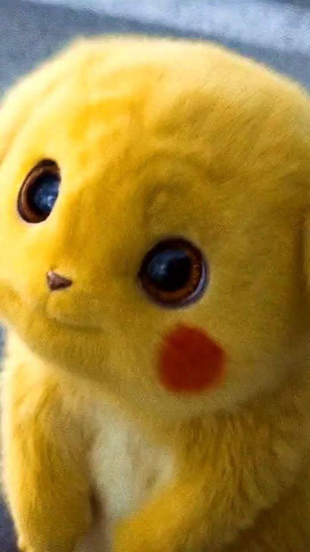 Baby Pikachu