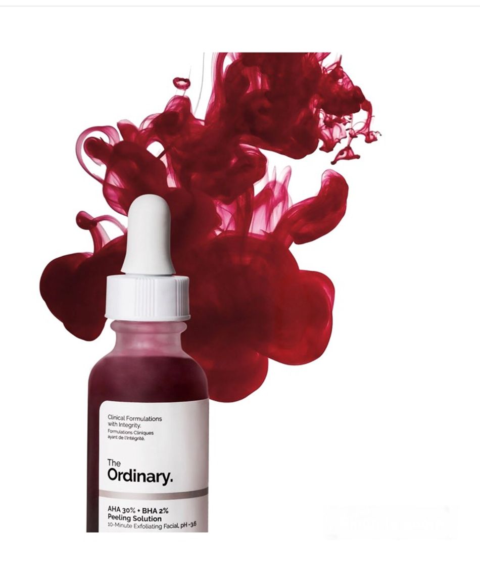 Moda AHA 30% + BHA 2% Peeling Solution - The Ordinary | Sephora