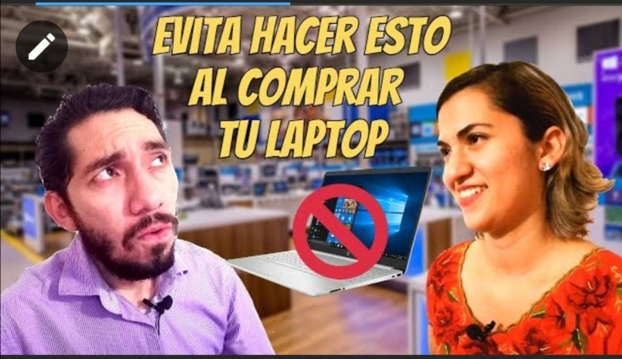 Moda EVITA HACER ESTO AL COMPRAR UNA LAPTOP | Tecno-Tips 