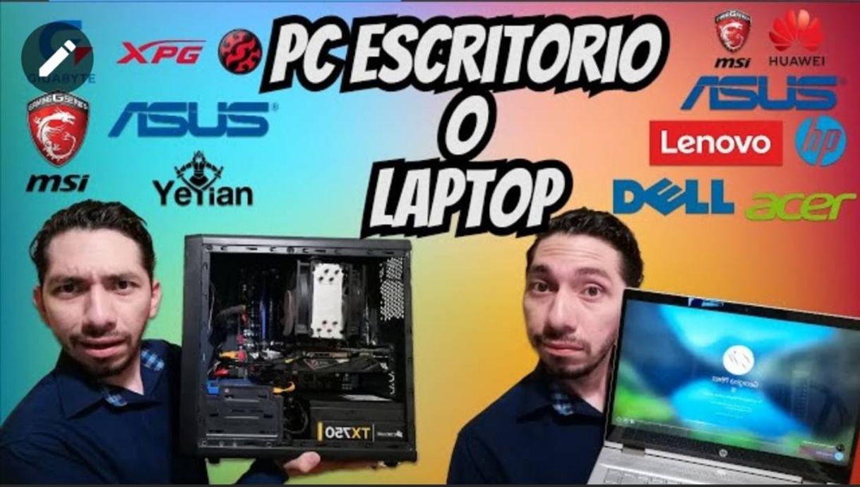 Moda Laptop o PC Escritorio | ¿Cual me conviene?