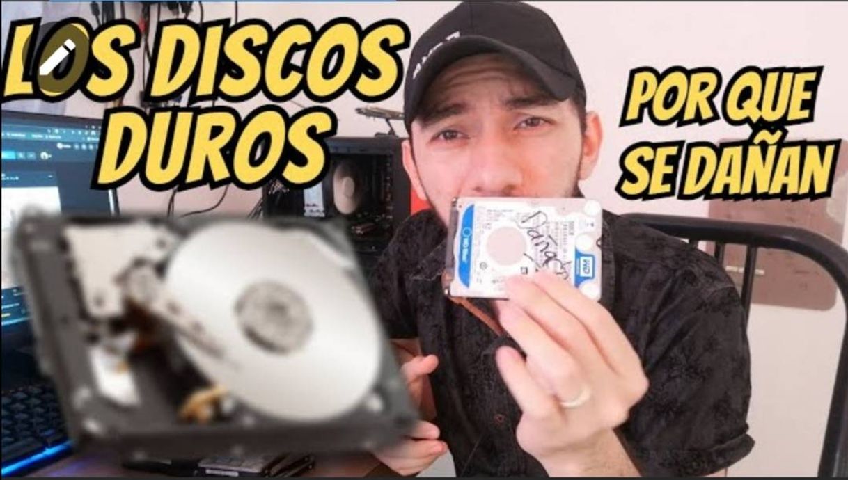 Fashion Los Discos Duros Que hay en ellos - YouTube