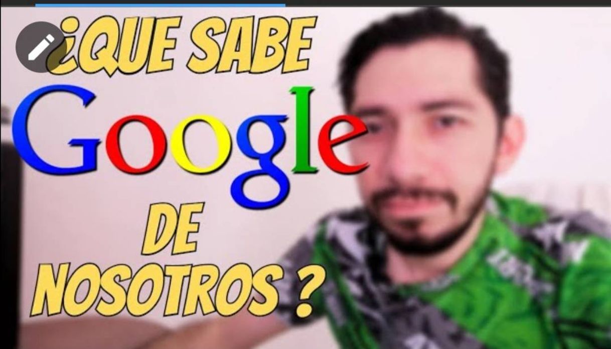 Moda ¿Que sabe Google acerca de nosotros? - YouTube