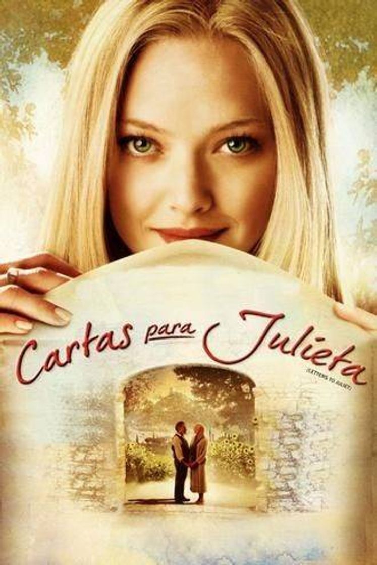 Película Cartas para Julieta