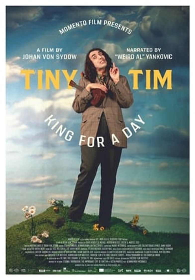 Película Tiny Tim: Rey por un día