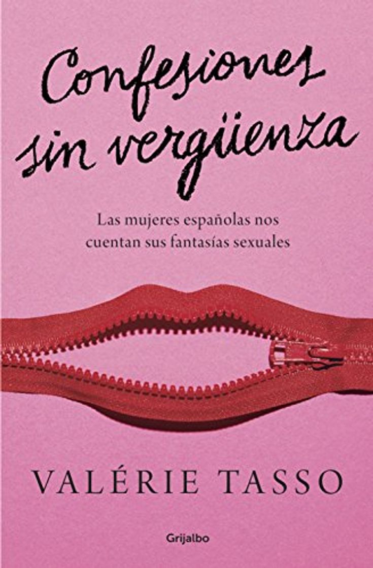 Book Confesiones sin vergüenza