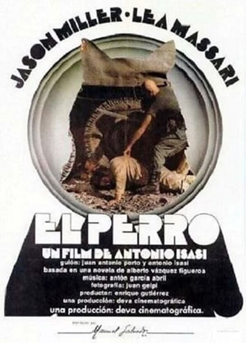 Movie El Perro
