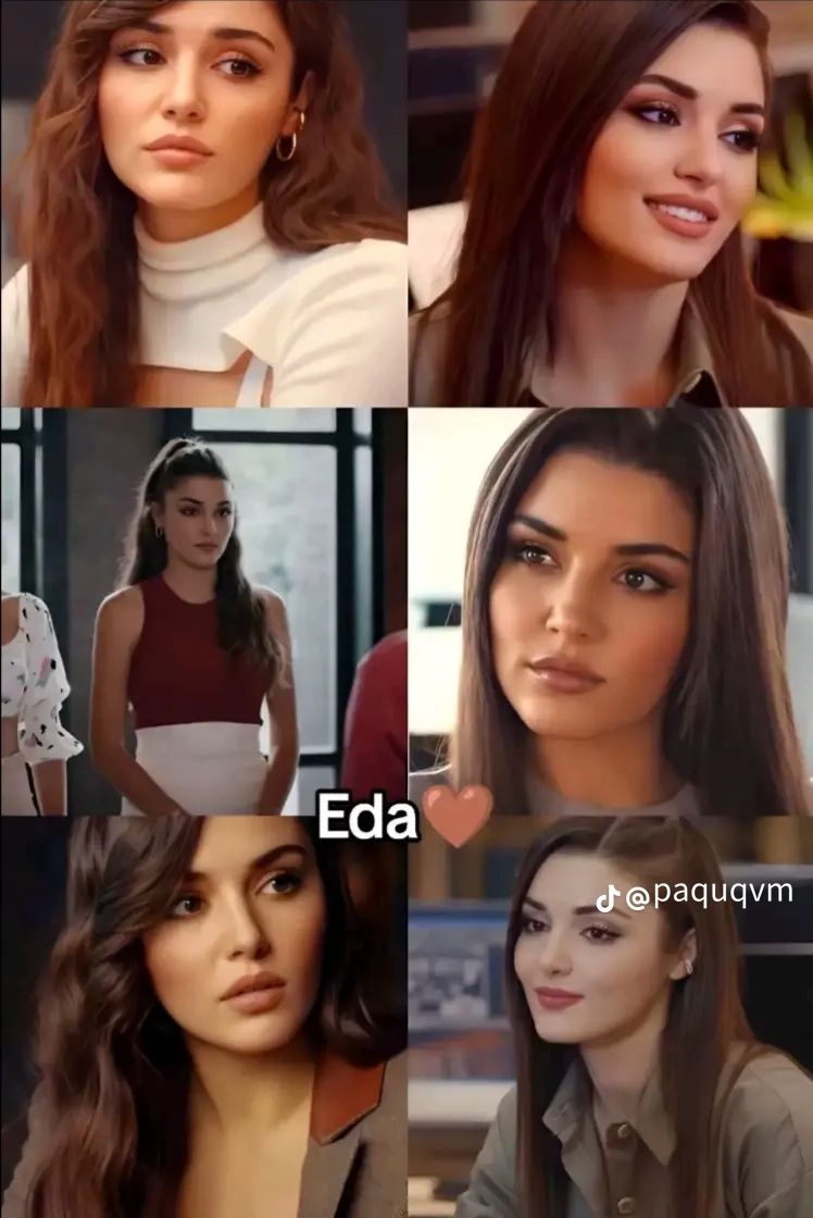 Fashion Look da Eda Yildiz