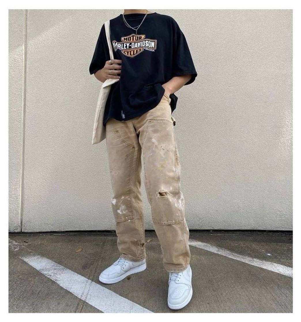 Social Estilo skatista top