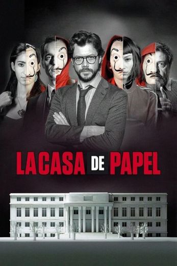 La casa de papel