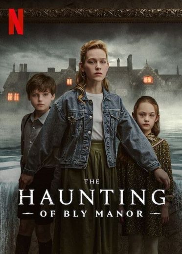 The haunting of Bly manor