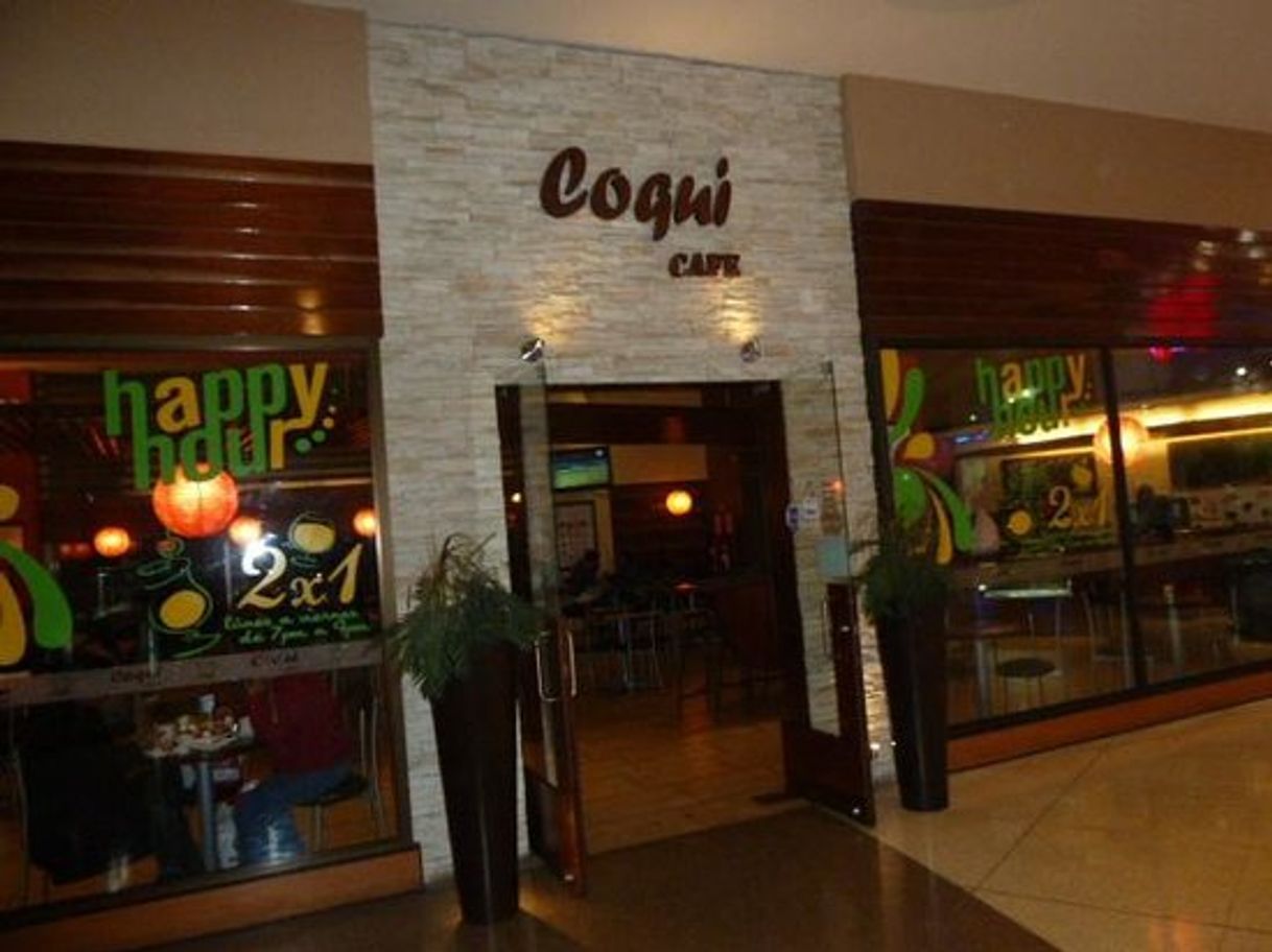 Restaurants Coqui Café