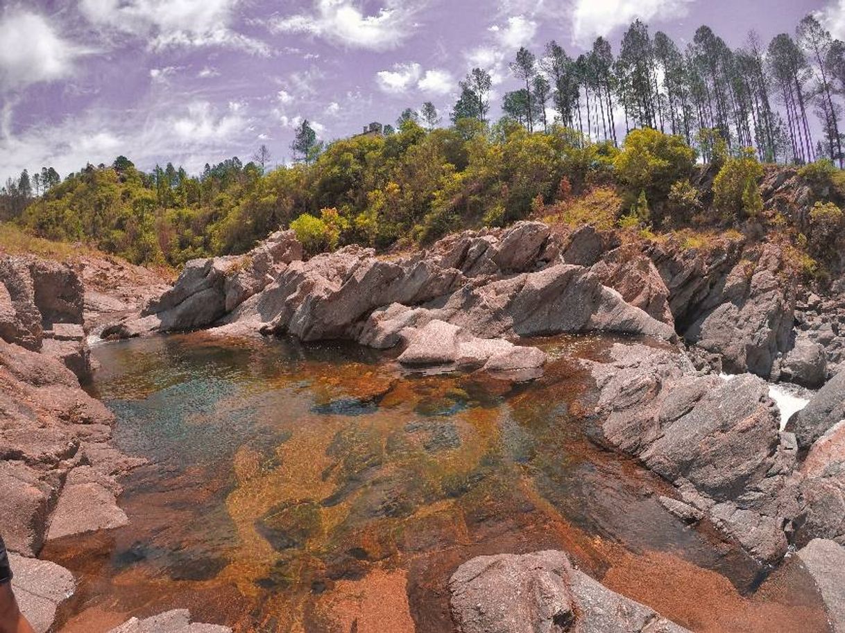 Place San Miguel de los Rios