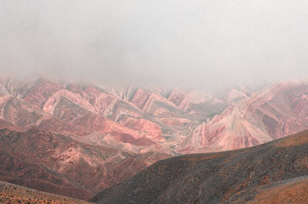 Lugar Serrania de Hornocal