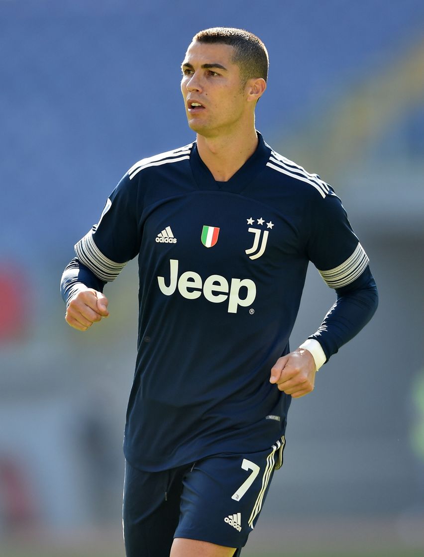 Social Cristiano Ronaldo | ge
