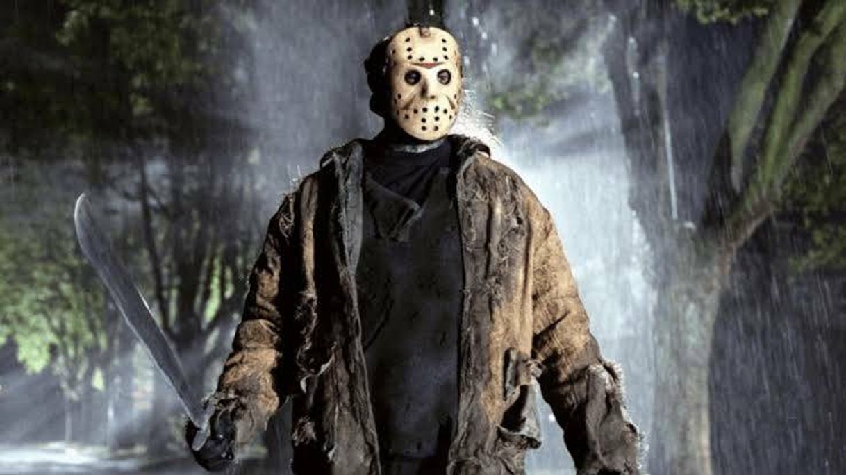 Fashion Jason Voorhees