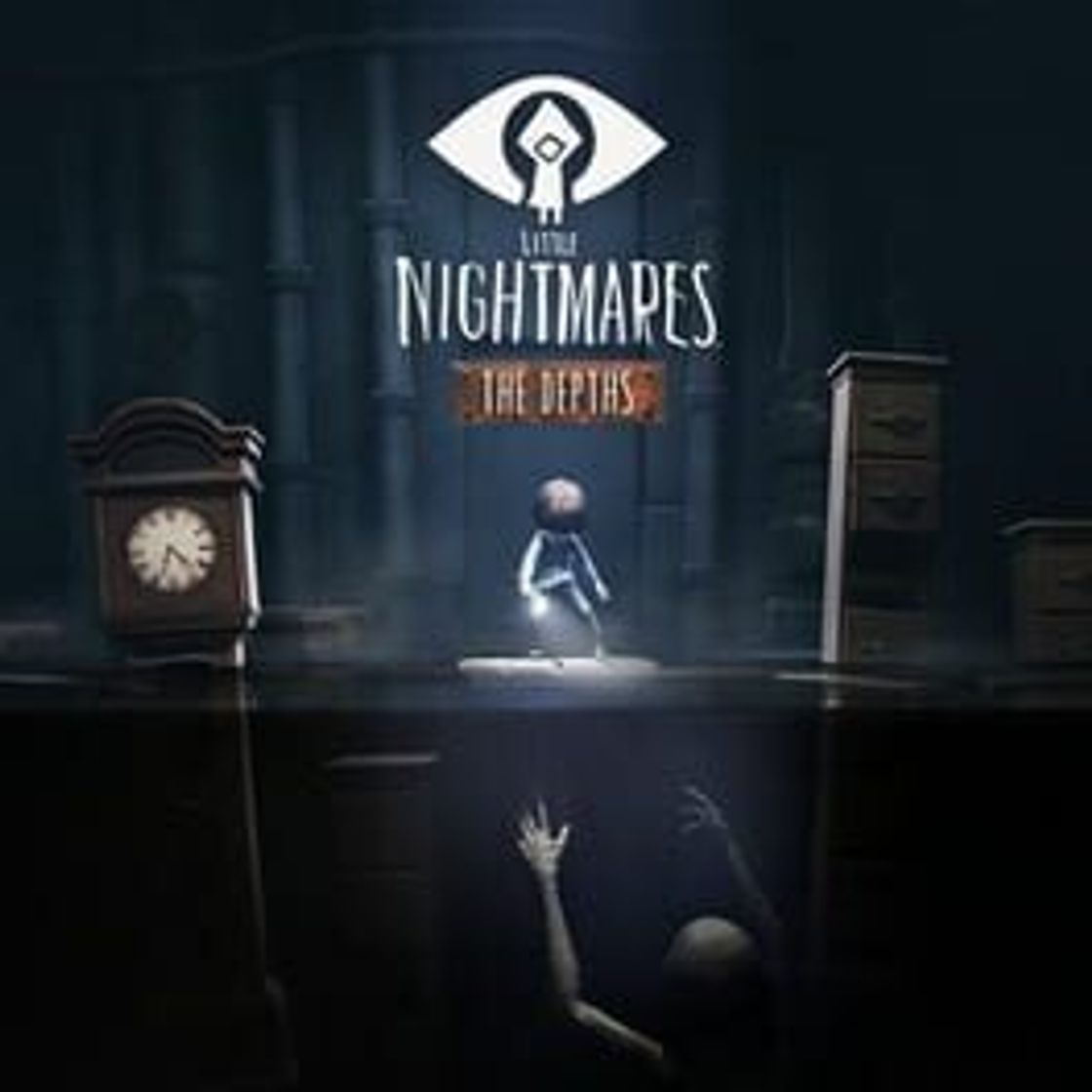 Videogames Little Nightmares: The Depths