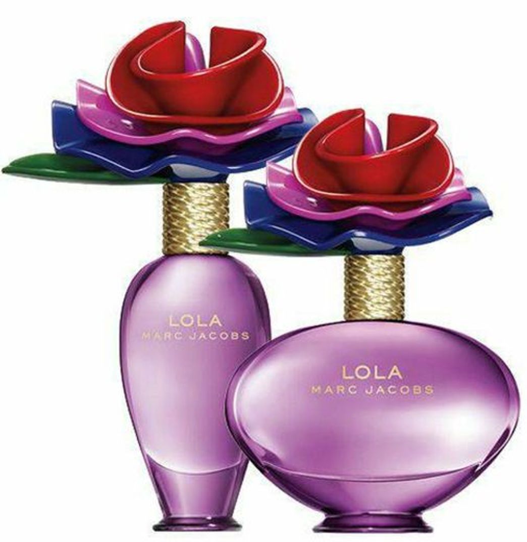 Moda Perfume Lola Marc Jacobs