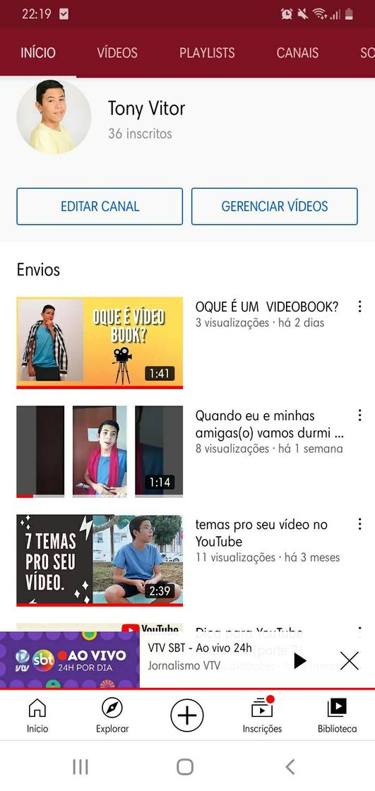 Moda Vídeobook 