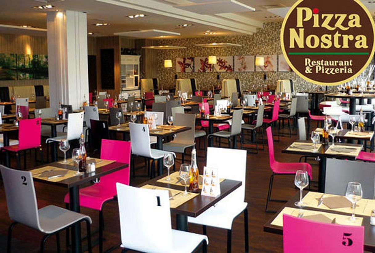 Restaurantes Pizza Nostra