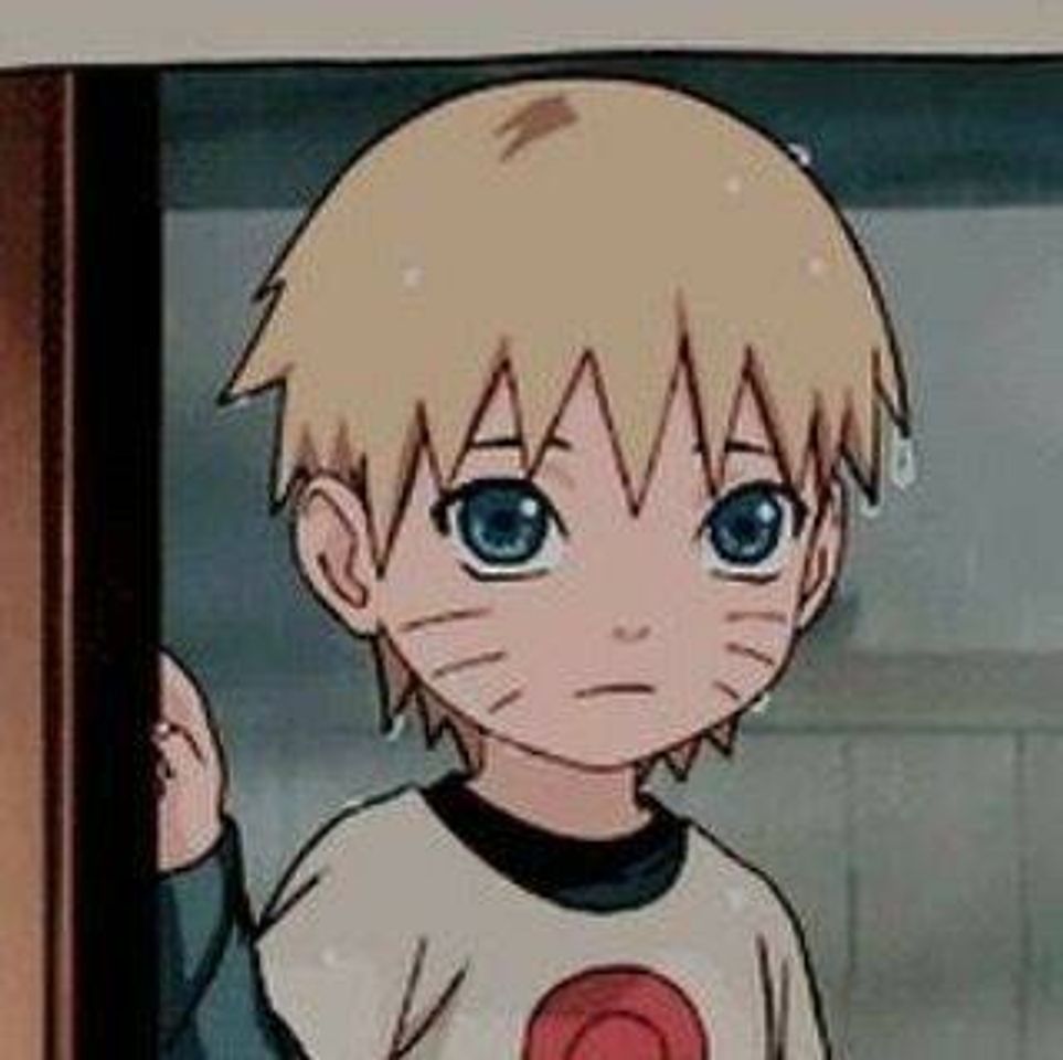 Fashion Icon naruto kid