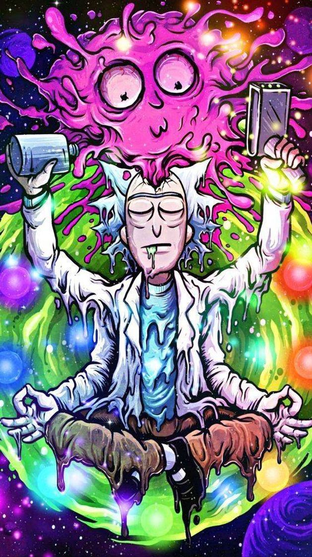 Fashion Wallpaper rick