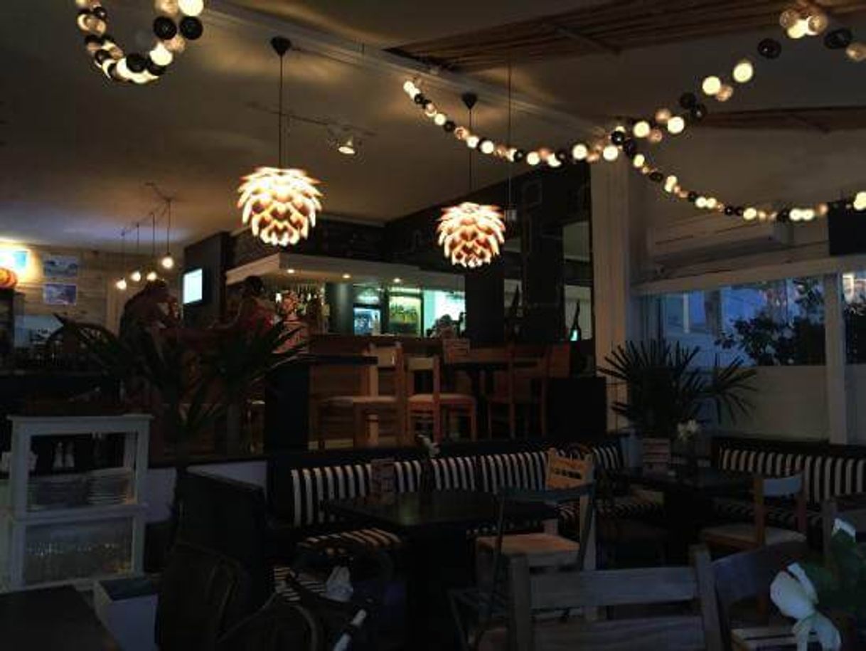 Restaurants Capi Bar