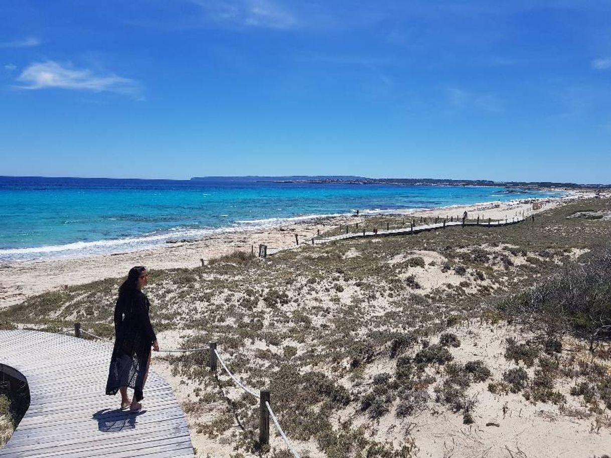 Place Formentera