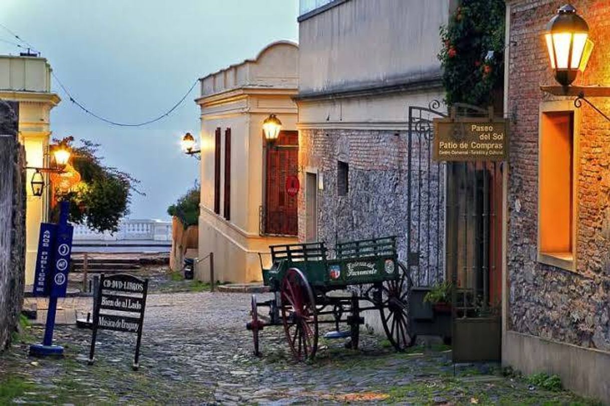 Lugar Colonia Del Sacramento