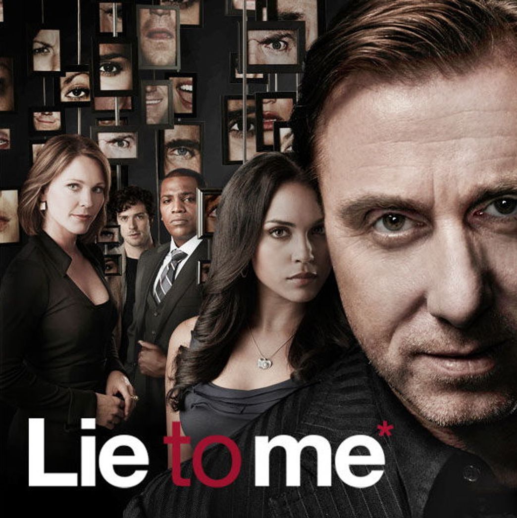 Serie Lie to me 