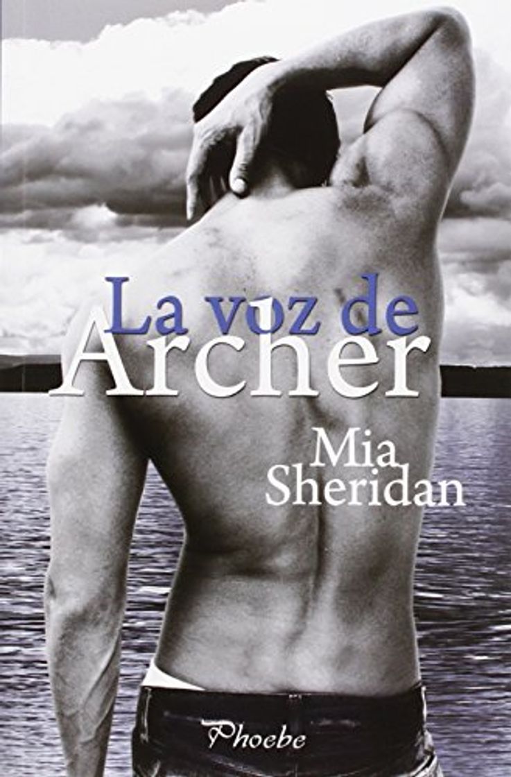 Book La voz de Archer