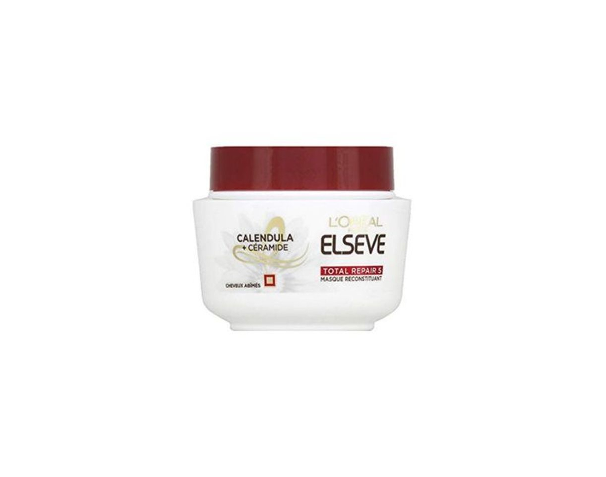 Producto L 'Oréal Paris Elseve Total Repair 5 Mascarilla para el cuidado del cabello