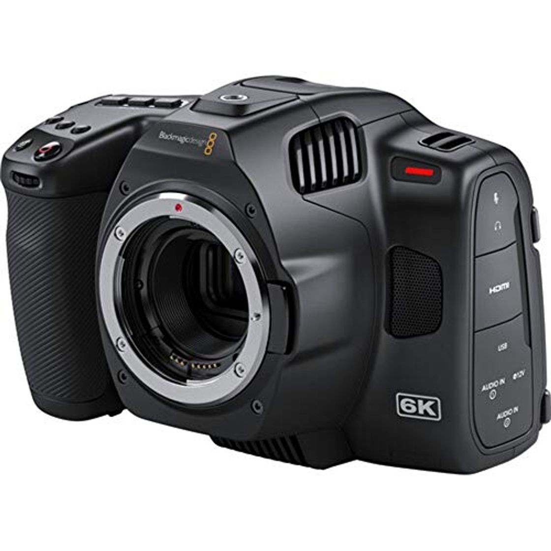 Electronics Blackmagic Pocket Cinema Camera 6K Pro