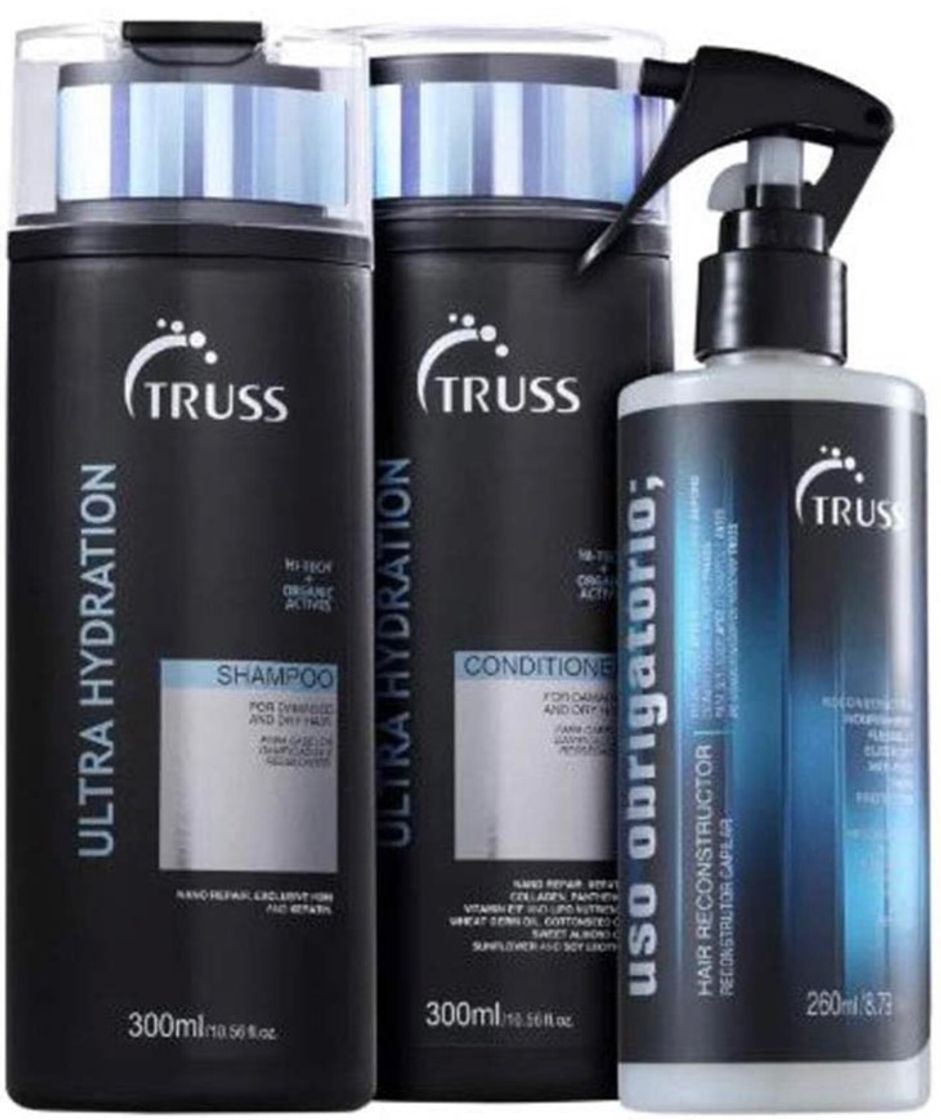 Social Cuidados com Cabelo 