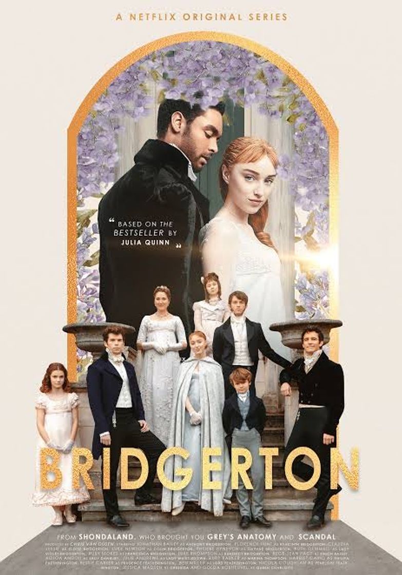 Moda Bridgerton | Netflix Official Site