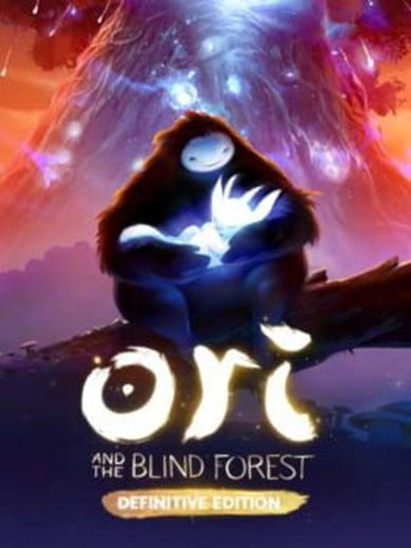 Videogames Ori and the Blind Forest: Definitive Edition