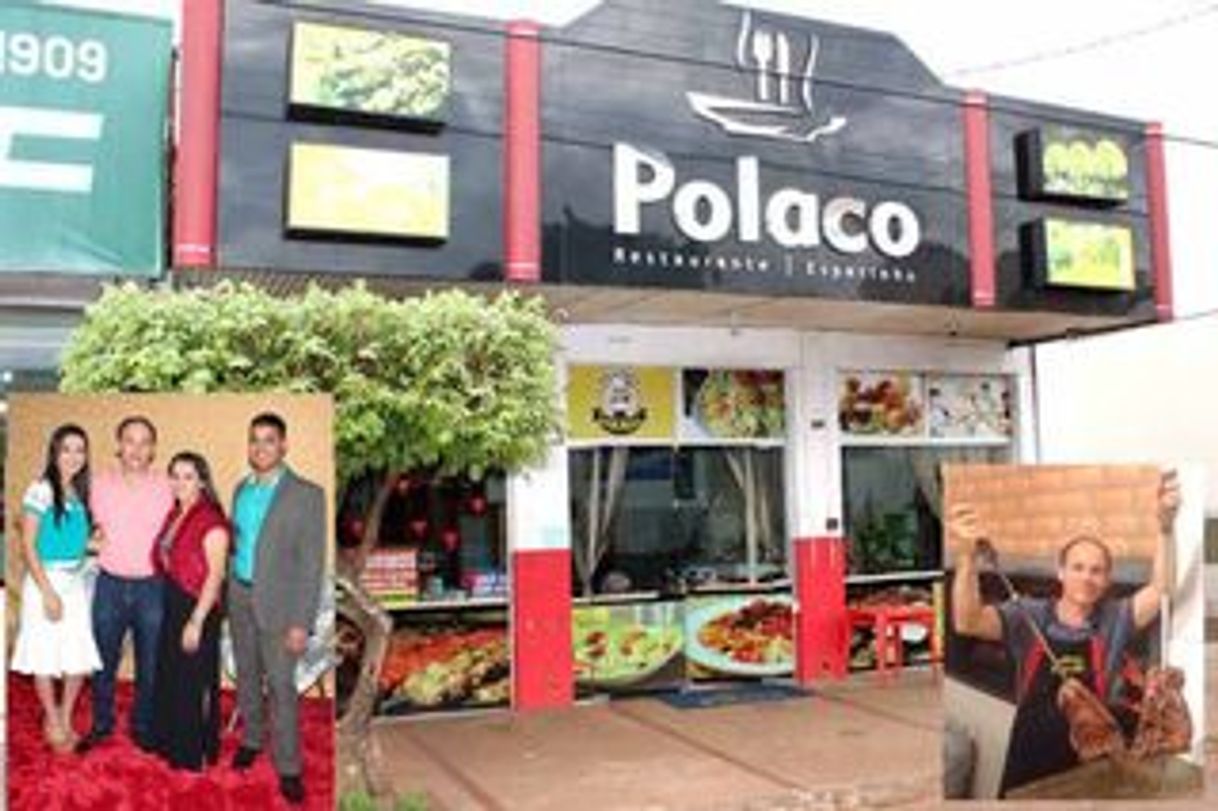 Restaurants Restaurante Do Polaco