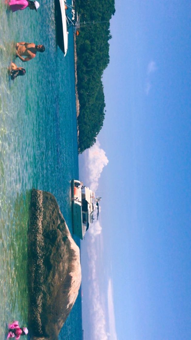 Lugar Angra dos Reis