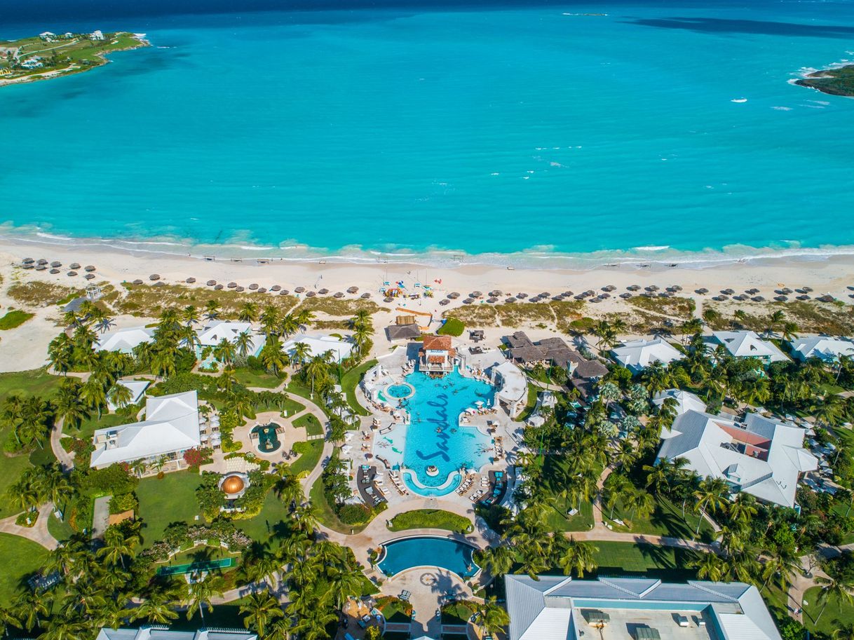 Lugar Bahamas